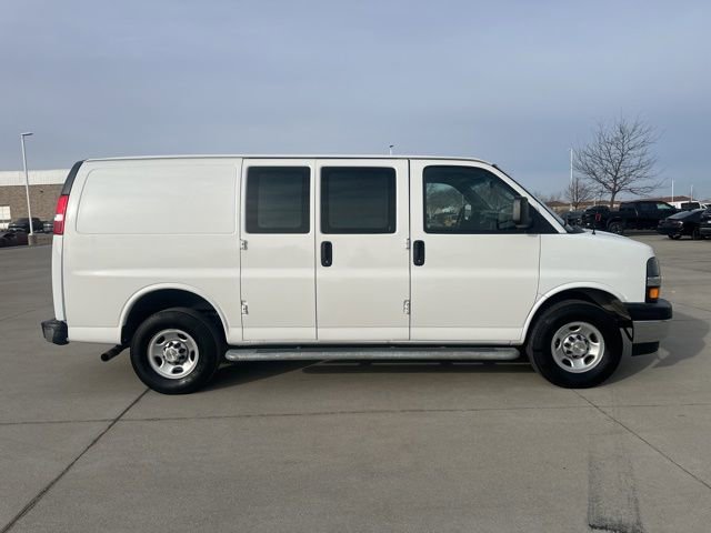 Used 2024 Chevrolet Express 2500 Work Van w/ Driver Convenience Package image 2