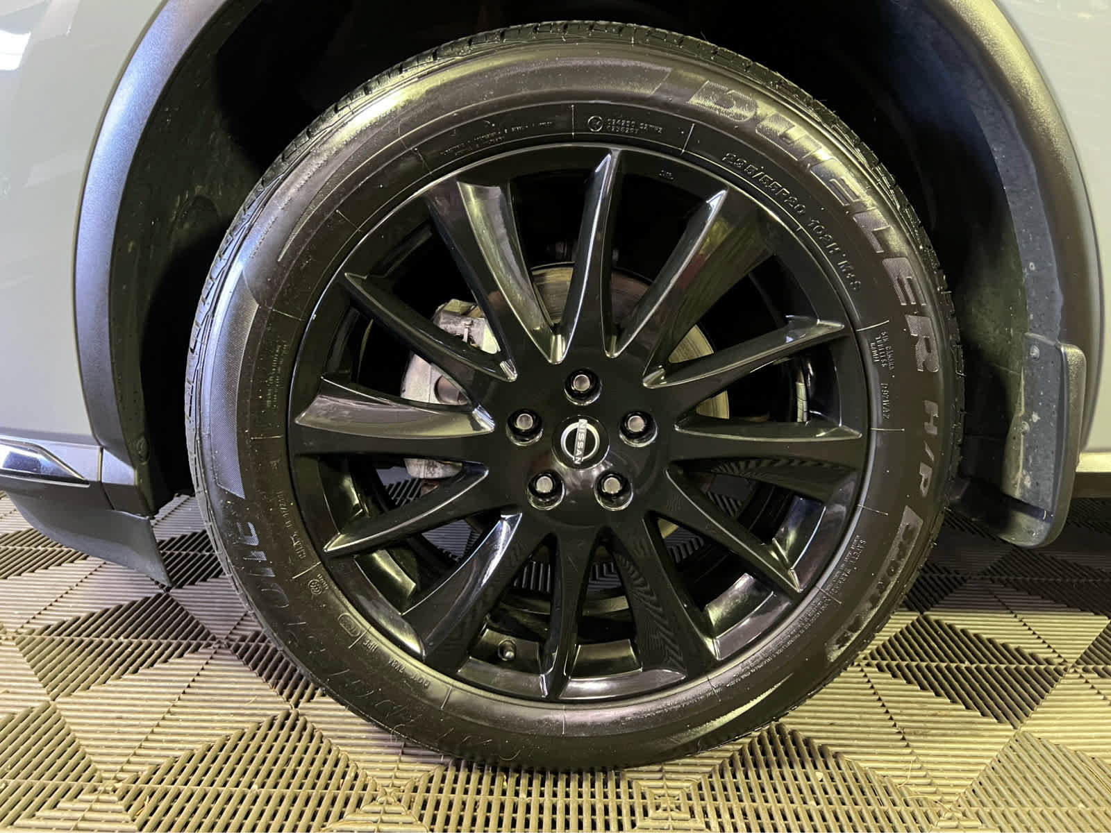 Certified 2023 Nissan Murano SV AWD/4WD image 9