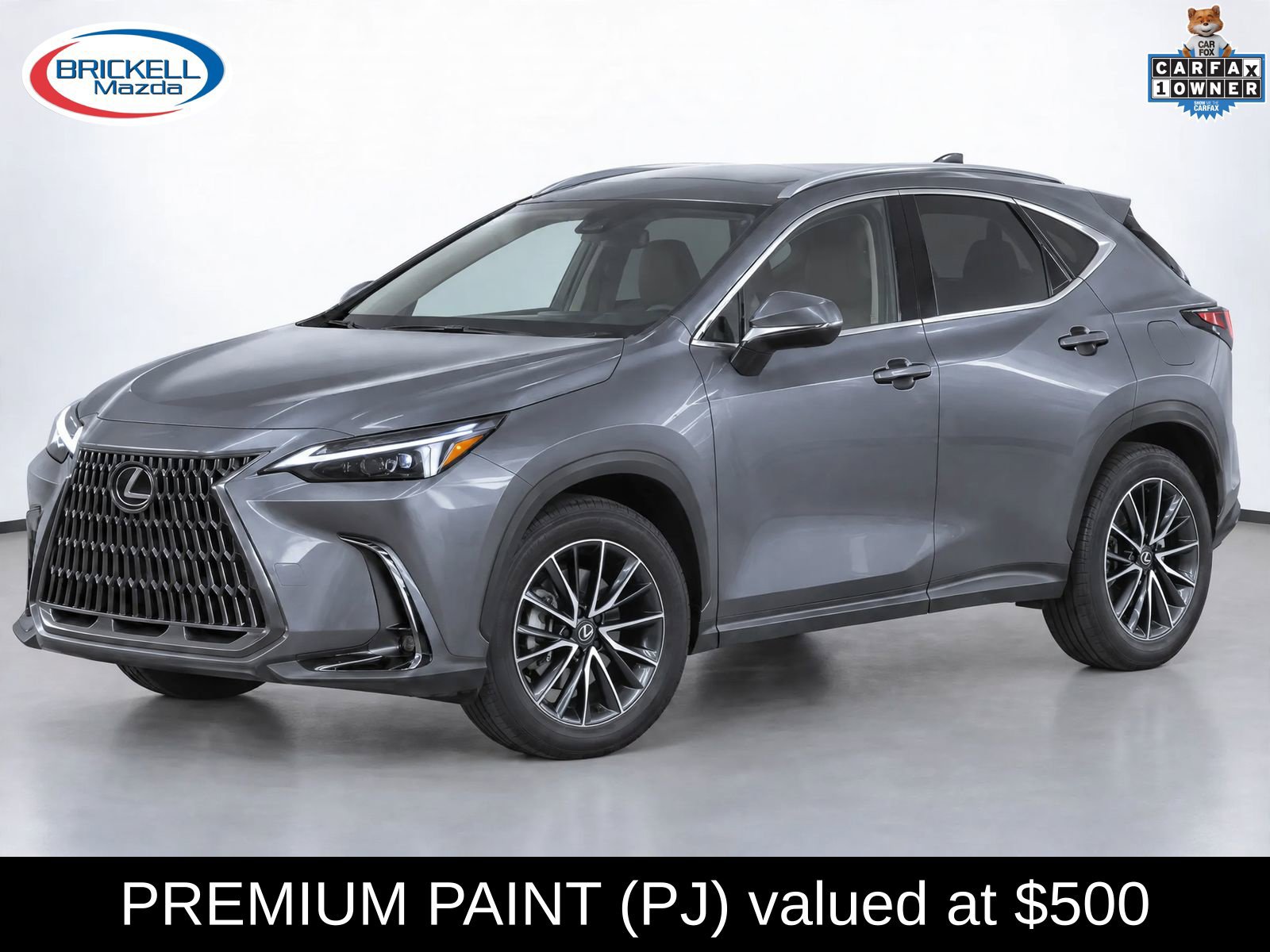 Used 2024 Lexus NX 250 FWD w/ Towing Package (2000 Lbs) 360° Tour