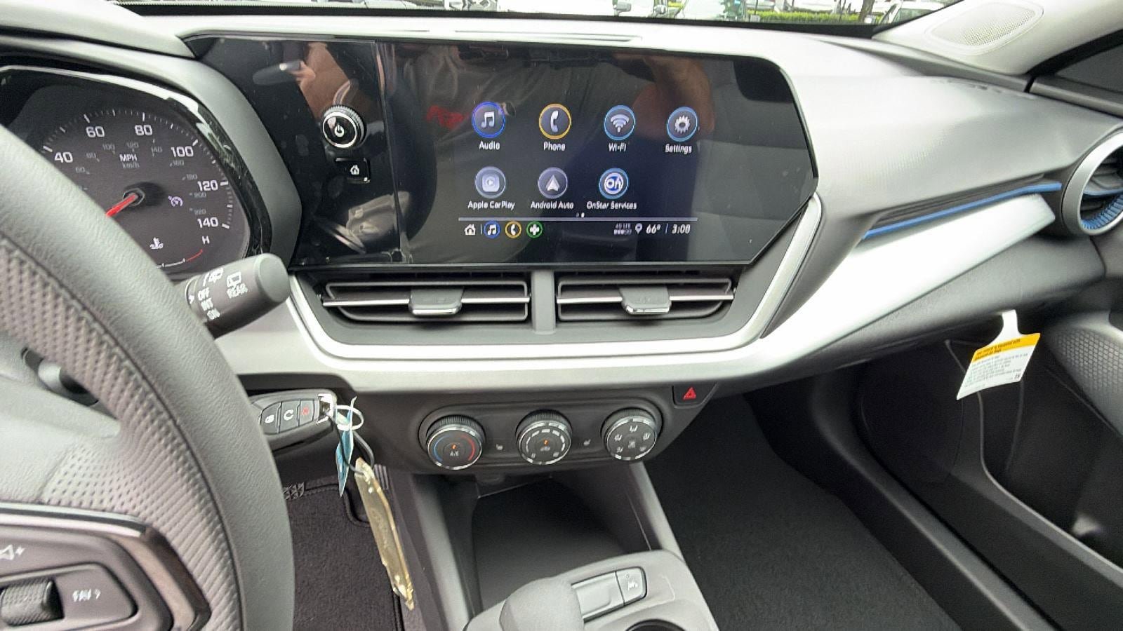 New 2026 Chevrolet Trax LS w/ LS Convenience Package FWD image 24