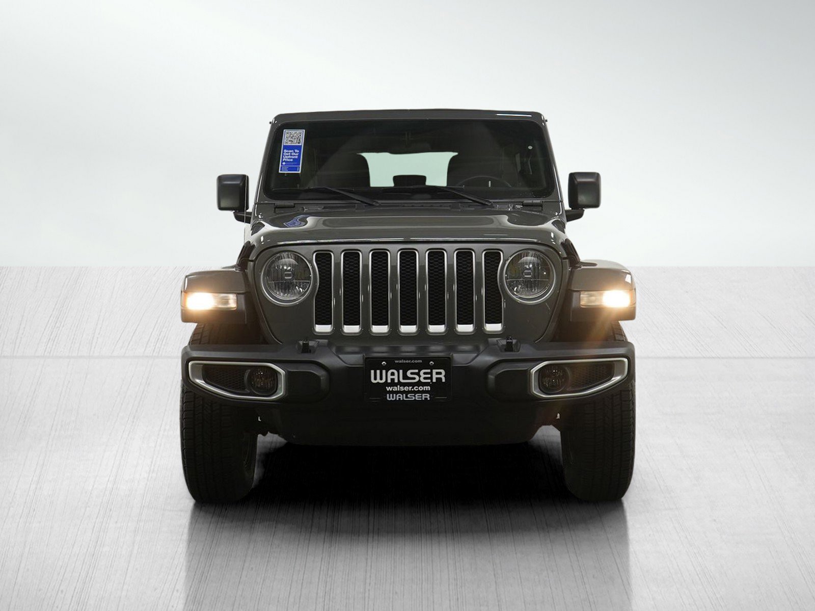 Used 2018 Jeep Wrangler Unlimited Sahara w/ Cold Weather Group image 8