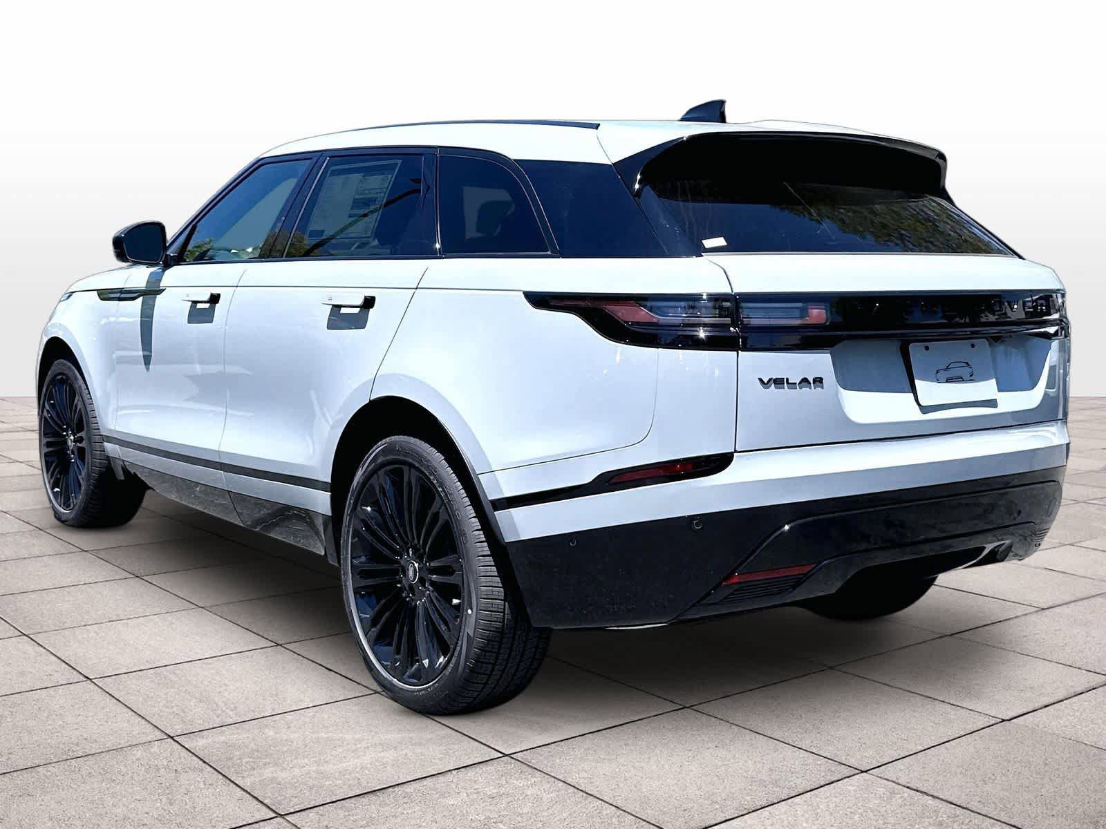 New 2026 Land Rover Range Rover Velar Dynamic SE AWD/4WD image 3