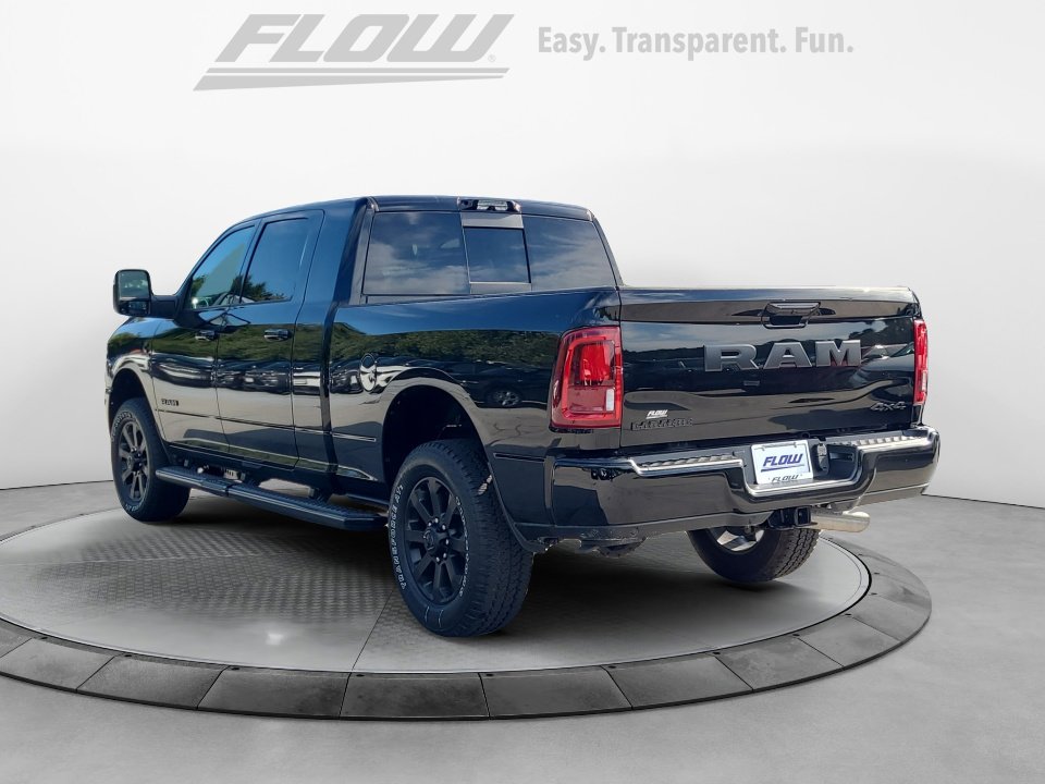New 2026 RAM 2500 Laramie image 5