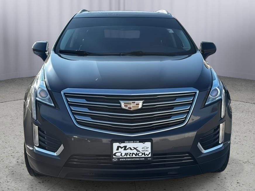 Used 2017 Cadillac XT5 Luxury w/ LPO, Wheel Lock Package image 8