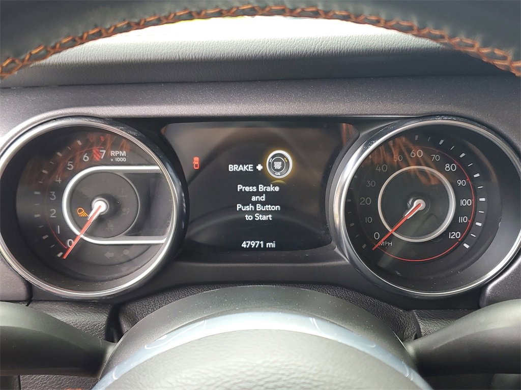 Used 2020 Jeep Gladiator Mojave image 27