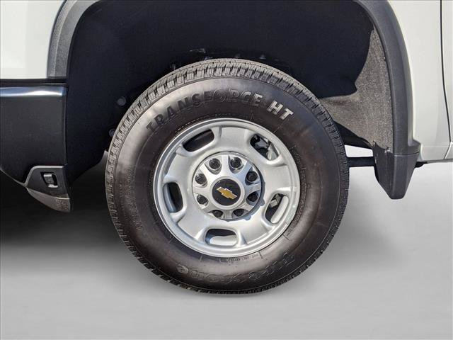 New 2025 Chevrolet Silverado 2500 W/T w/ WT Convenience Package AWD/4WD image 9