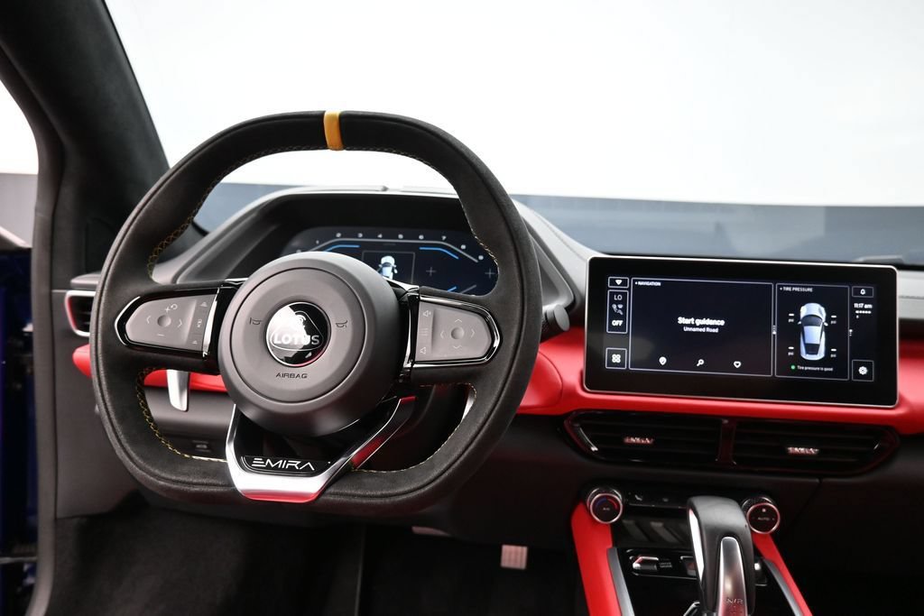 Used 2024 Lotus Emira First Edition RWD image 11
