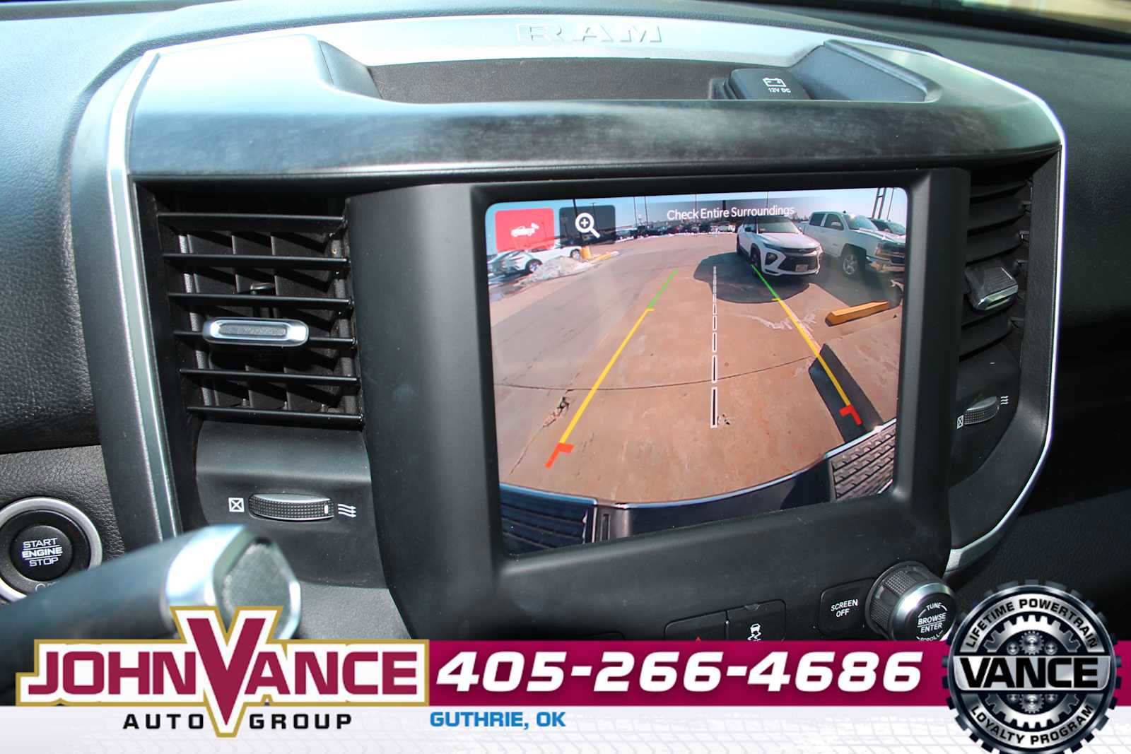 Used 2022 RAM 2500 Big Horn w/ Snow Chief Group image 33