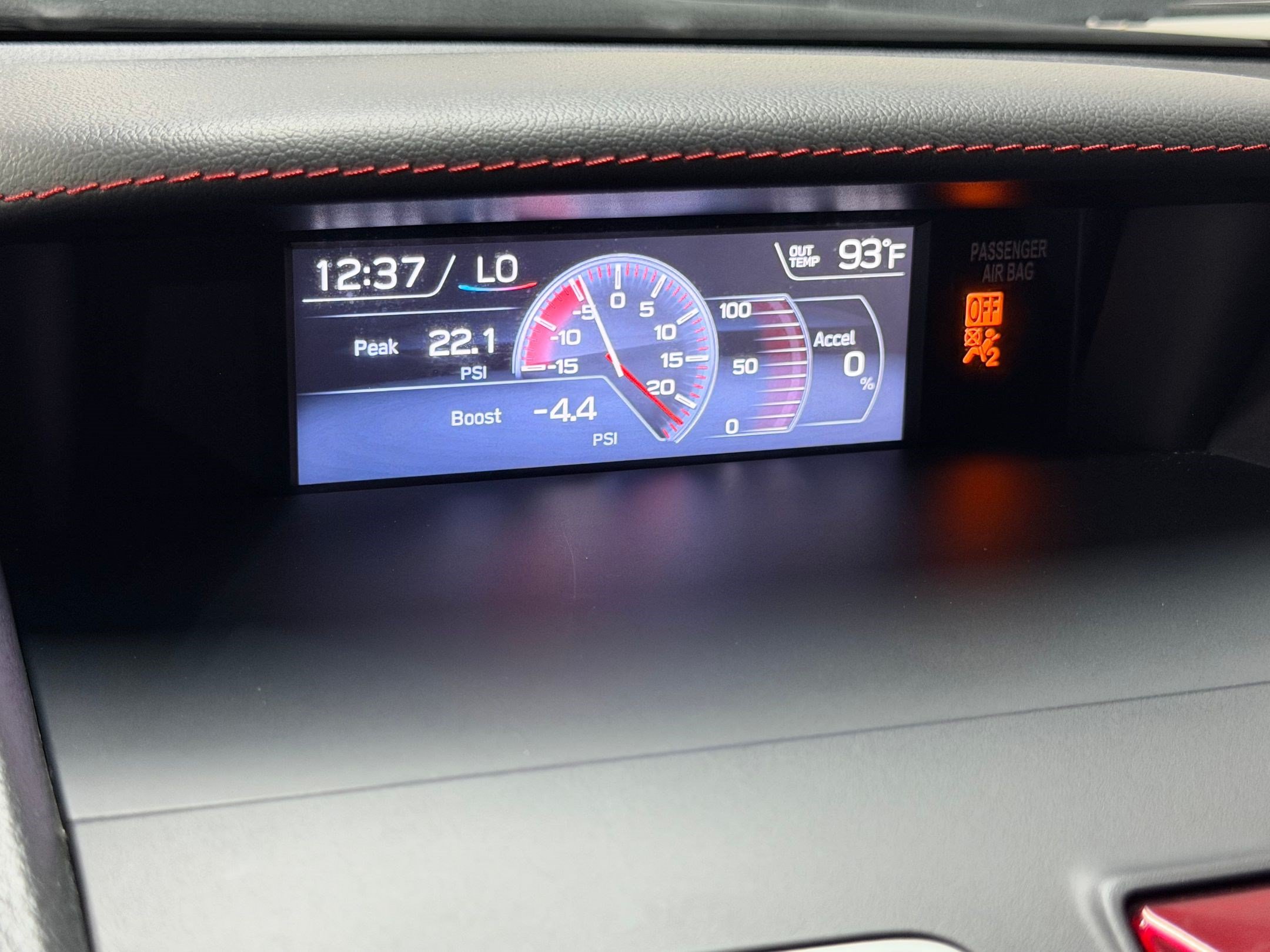 Used 2019 Subaru WRX Premium AWD/4WD image 21