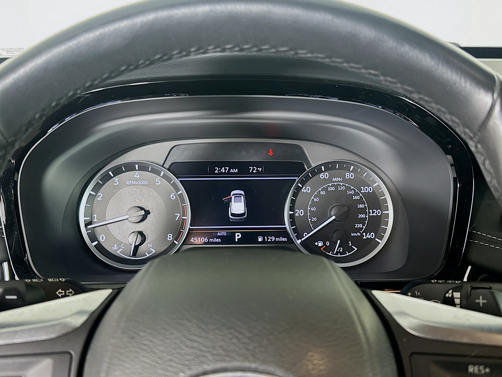 Used 2023 INFINITI QX60 Pure AWD/4WD image 19