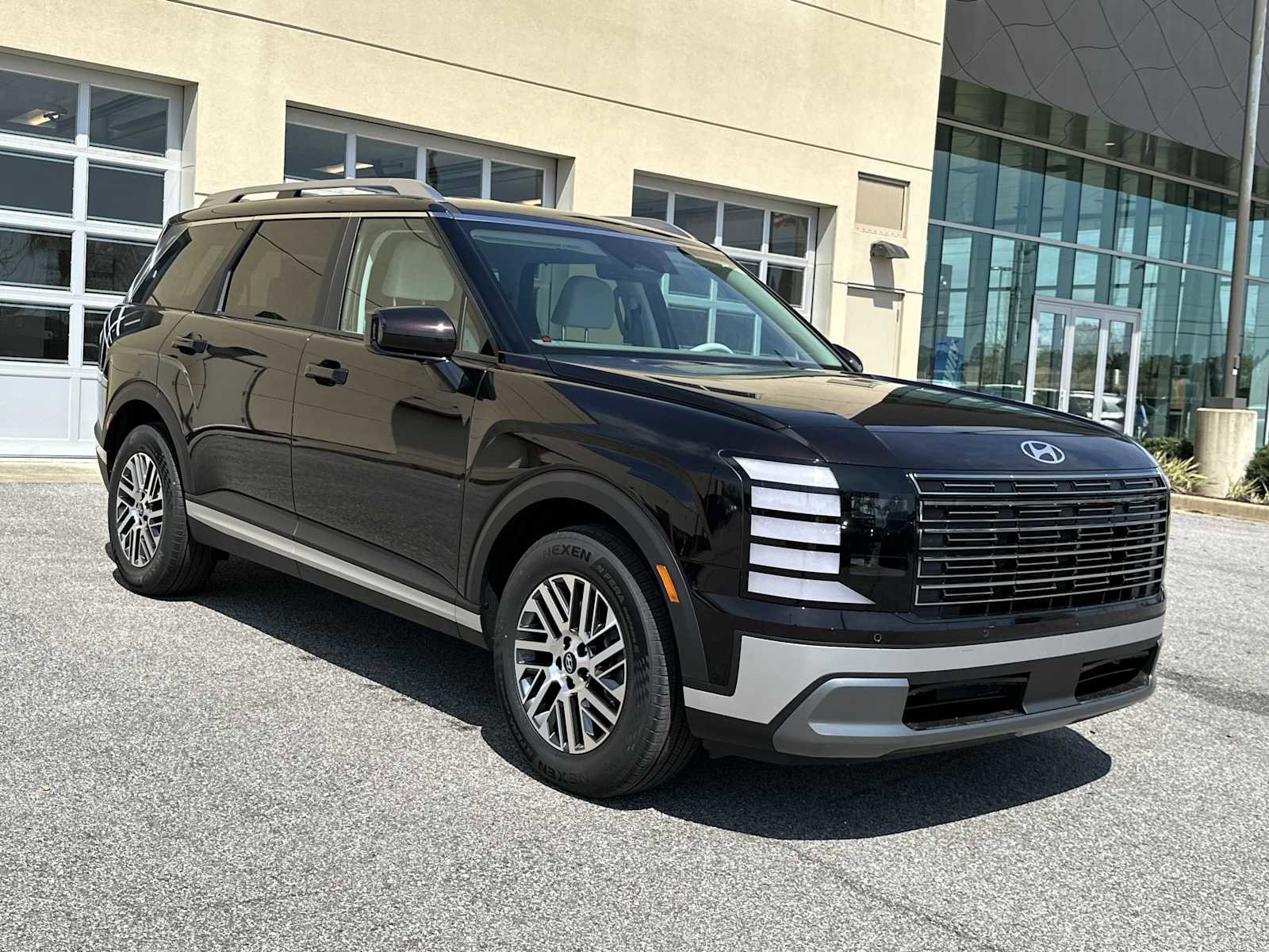 New 2026 Hyundai Palisade SEL image 2