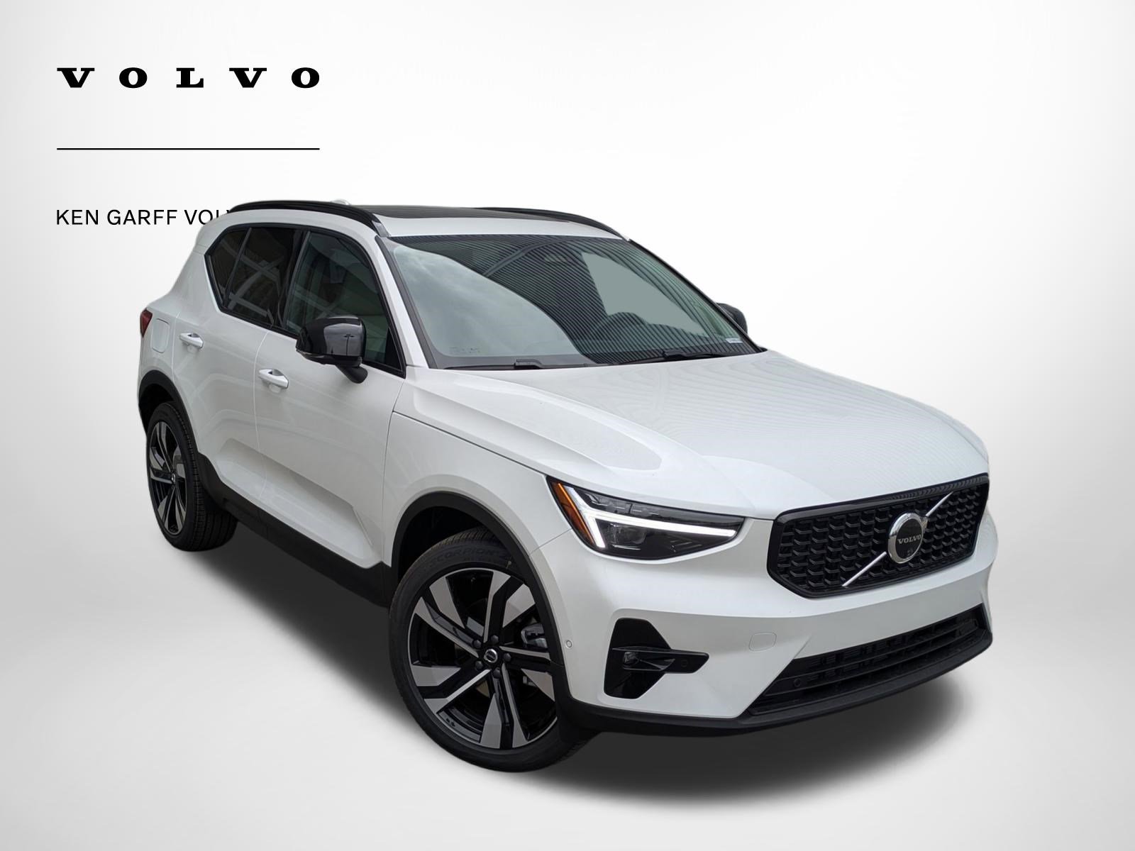 New 2026 Volvo XC40 B5 Plus w/ Protection Package Premier image 1