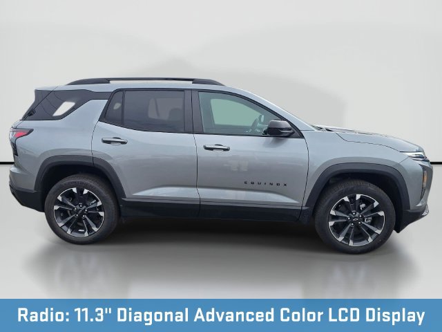 New 2027 Chevrolet Equinox RS AWD/4WD image 6