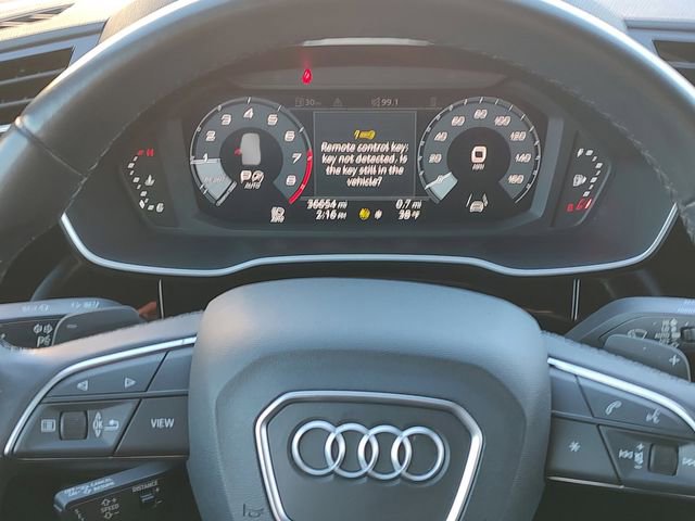 Used 2021 Audi Q3 2.0T Premium Plus w/ Premium Plus Package image 15