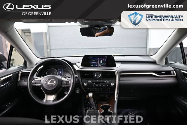 Used 2021 Lexus RX 350 AWD w/ Premium Package image 23