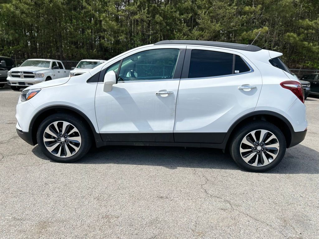 Used 2022 Buick Encore Preferred w/ Safety Package AWD/4WD image 4