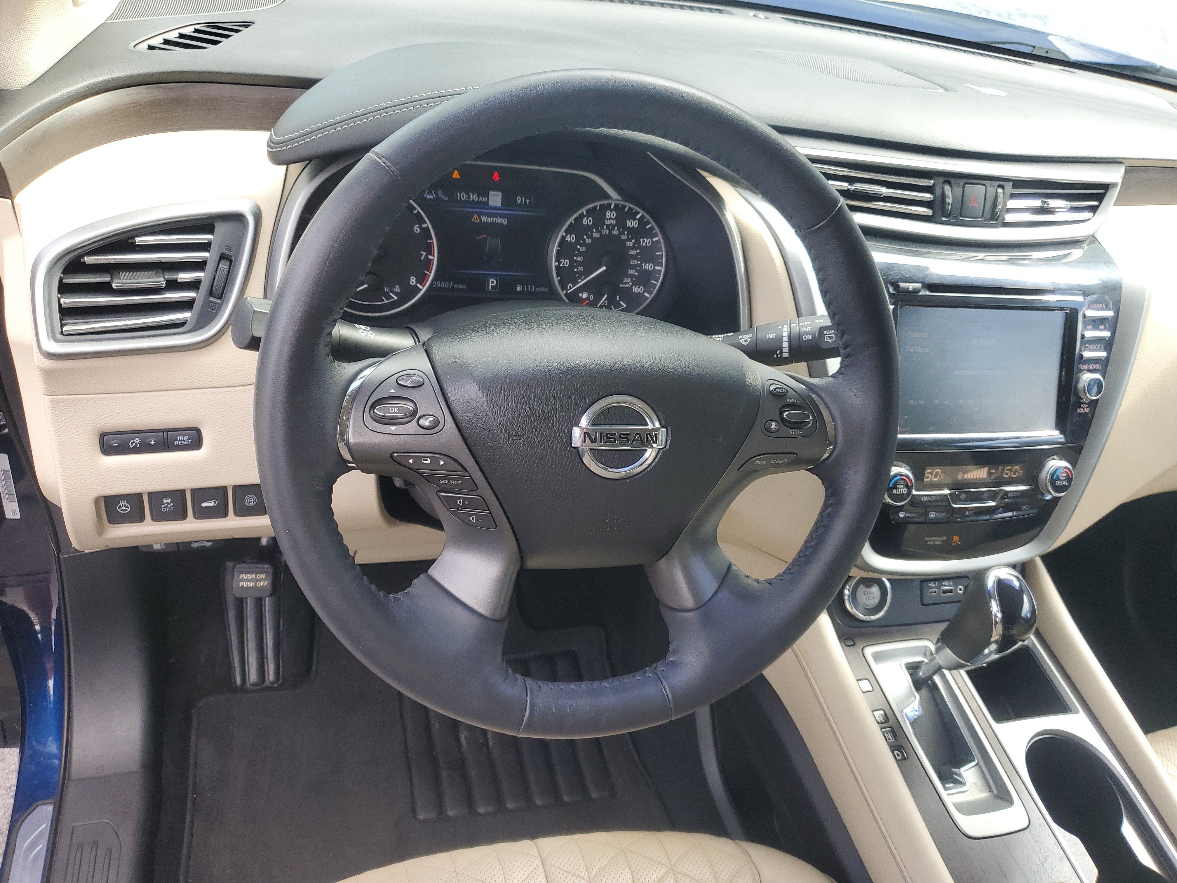 Used 2020 Nissan Murano Platinum FWD image 15
