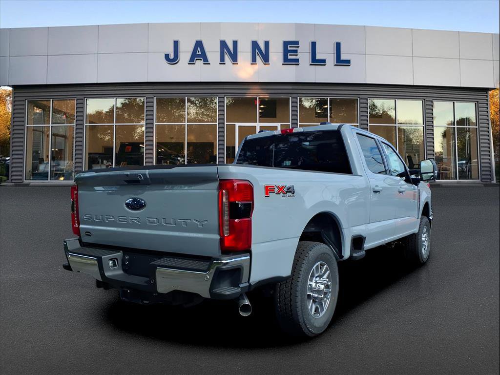 New 2026 Ford F250 4x4 Crew Cab Super Duty image 3