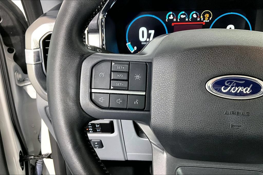 Used 2023 Ford F150 Lariat w/ Max Trailer Tow Package AWD/4WD image 18