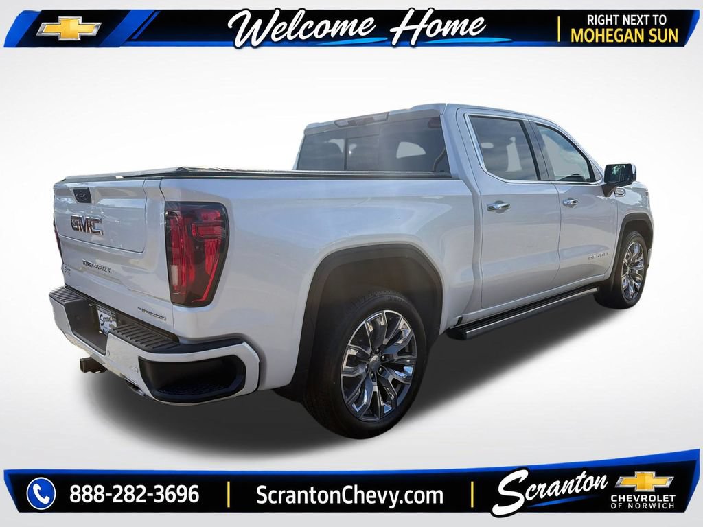 Certified 2023 GMC Sierra 1500 Denali w/ Denali Reserve Package AWD/4WD image 5