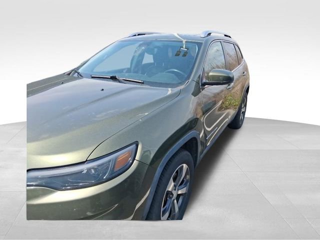 Used 2019 Jeep Cherokee Limited image 19
