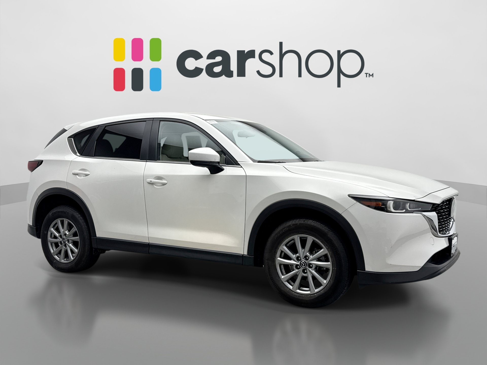 Used 2023 MAZDA CX-5 AWD 2.5 S w/ Select Package image 7