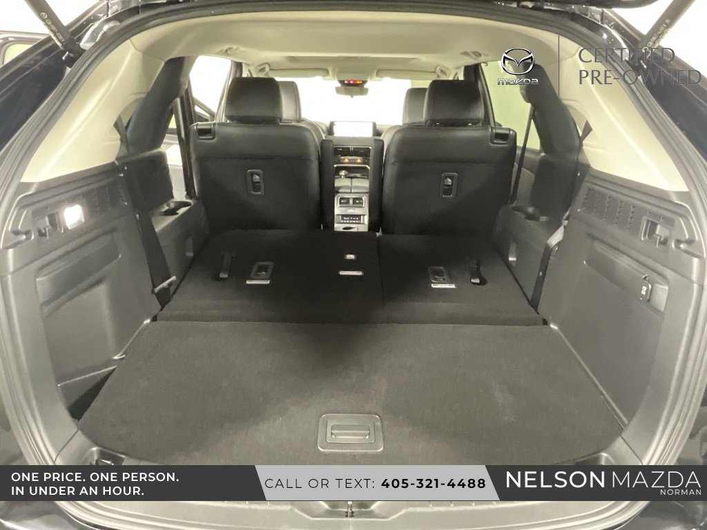 Certified 2025 MAZDA CX-90 3.3 Turbo w/ Preferred Package image 31