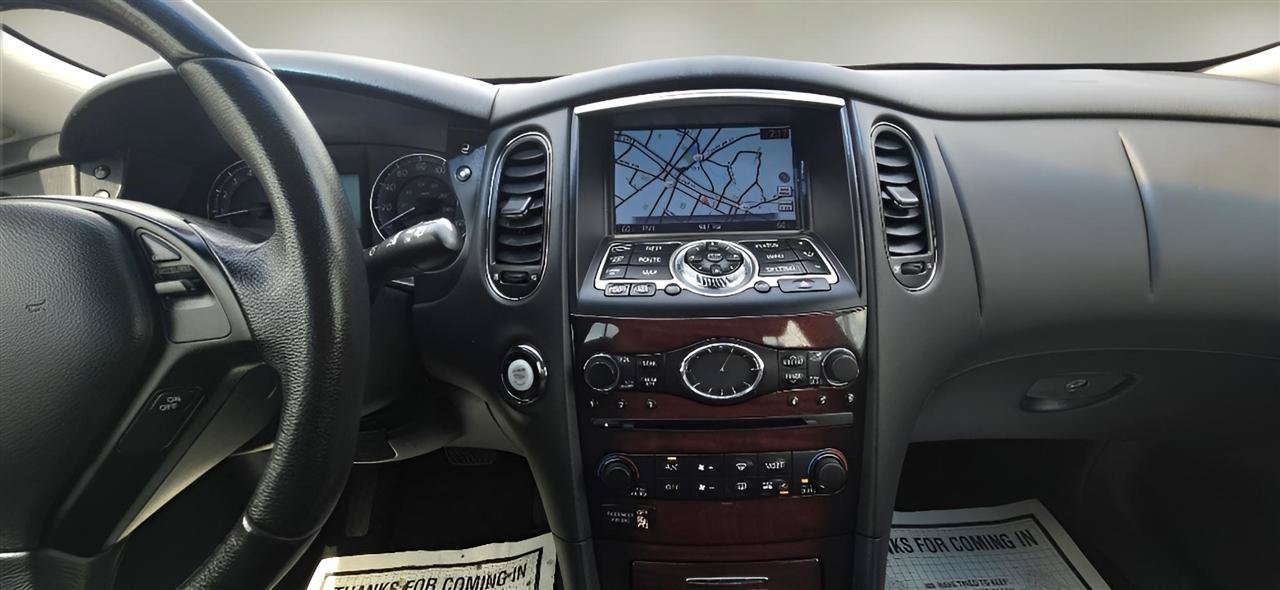 Used 2017 INFINITI QX50 AWD w/ Premium Plus Package image 14
