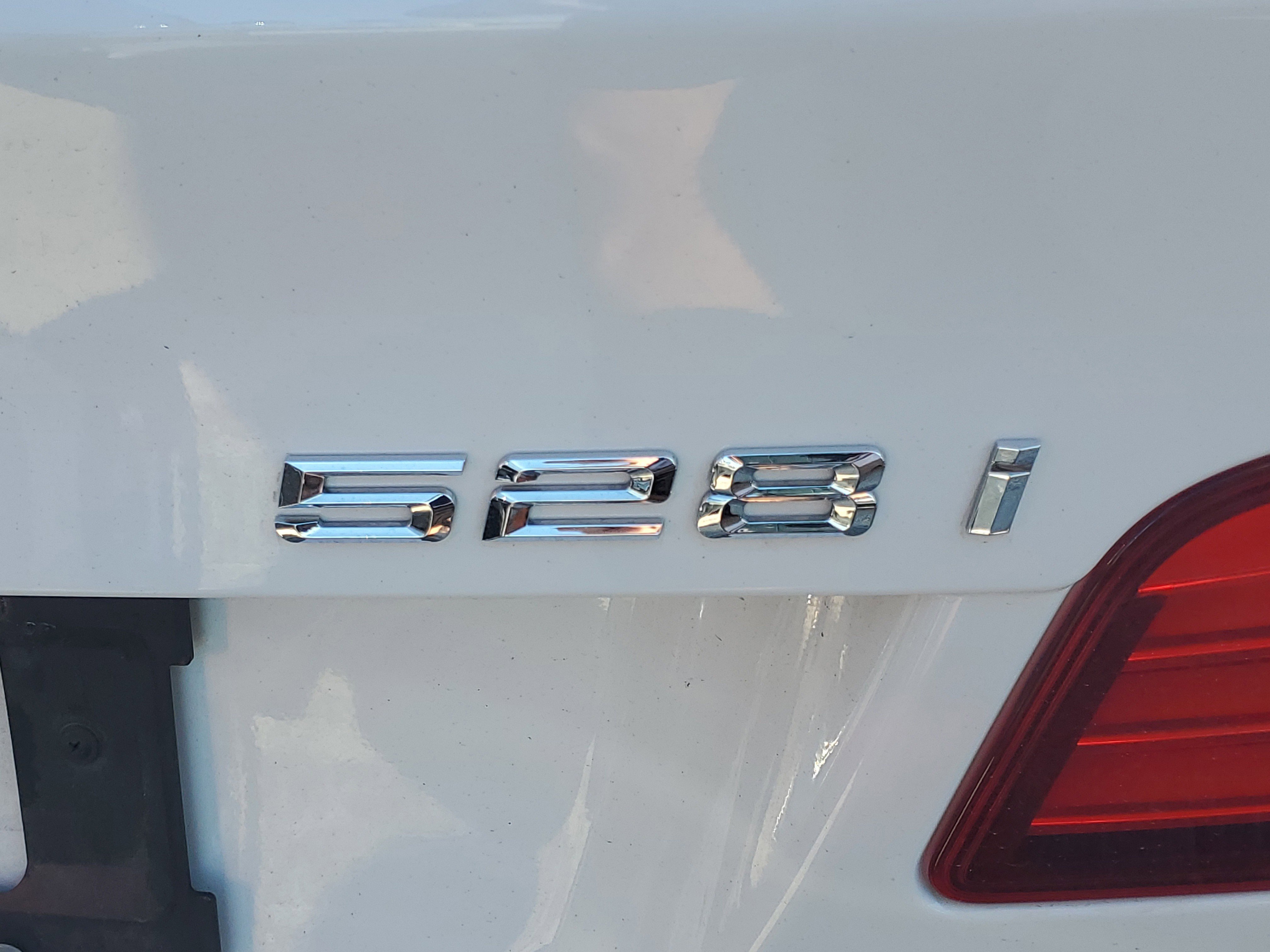 Used 2016 BMW 528i Sedan image 7