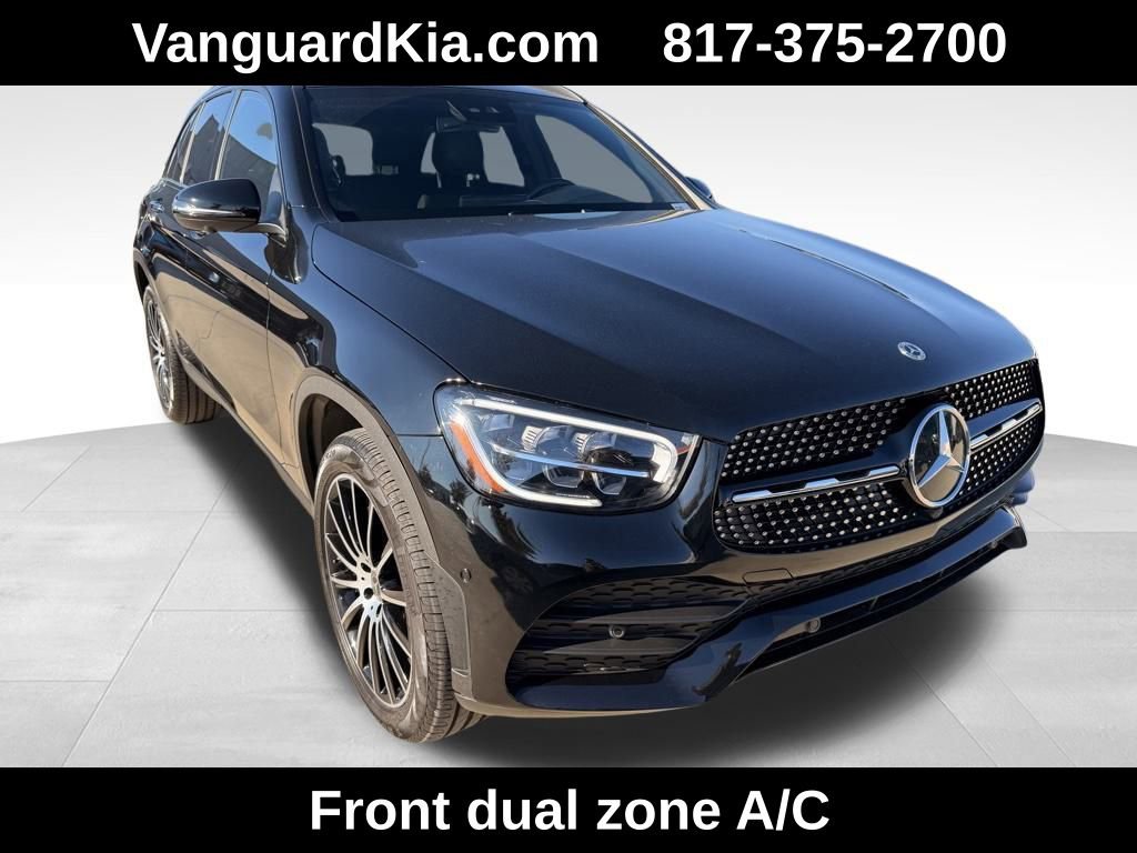 Used 2022 Mercedes-Benz GLC 300 image 5