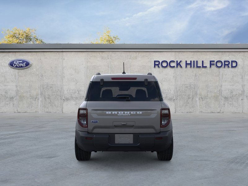 New 2026 Ford Bronco Sport Big Bend AWD/4WD image 7