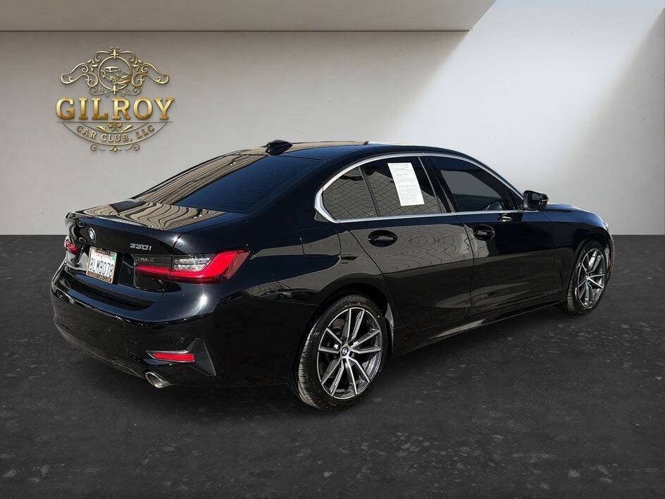 Used 2019 BMW 330i Sedan w/ Convenience Package RWD image 15