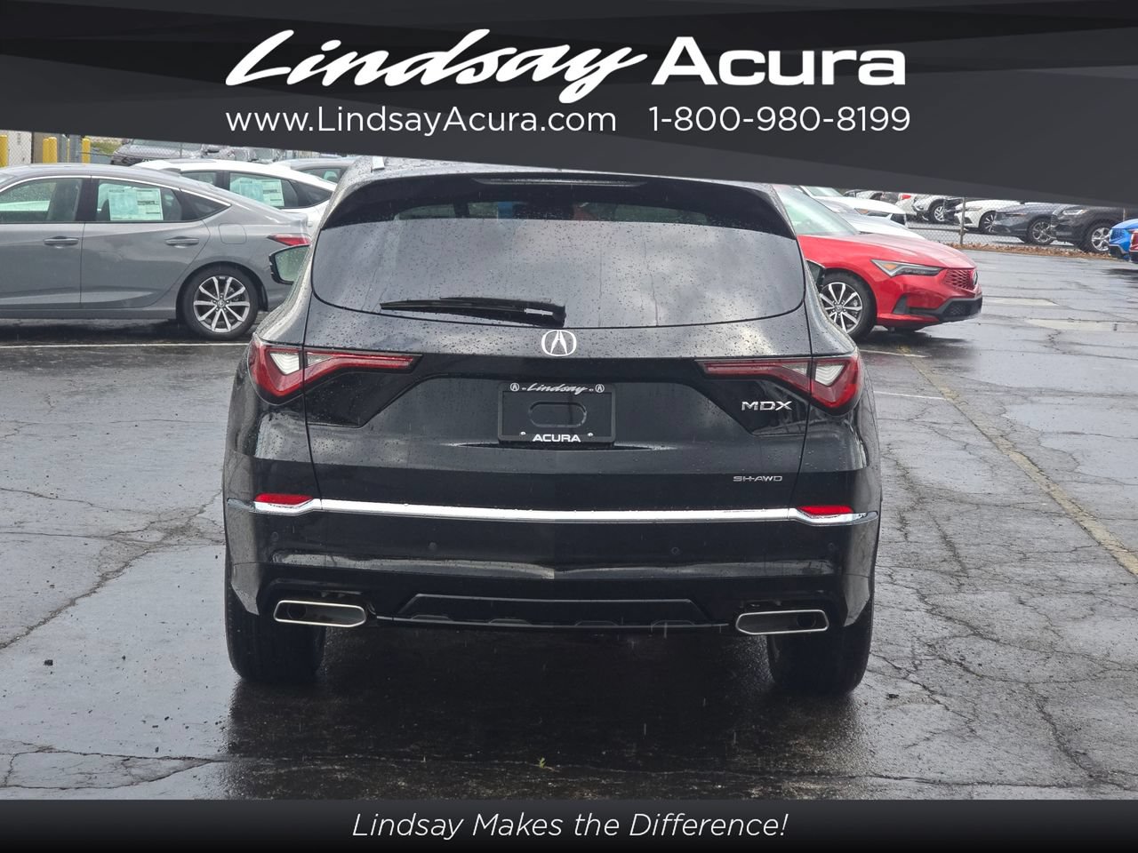 New 2026 Acura RDX SH-AWD image 33