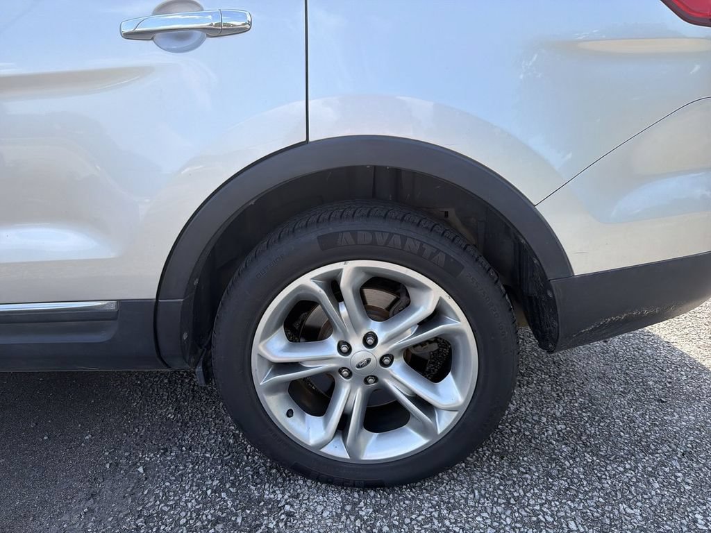 Used 2015 Ford Explorer Limited FWD image 29