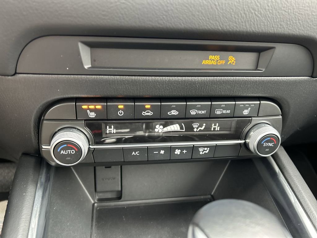 Certified 2023 MAZDA CX-5 AWD 2.5 S w/ Premium Package image 21