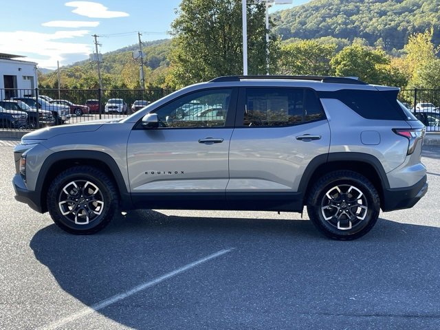 Certified 2025 Chevrolet Equinox ACTIV w/ Safety and Technology Package image 11
