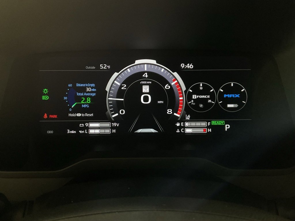 New 2026 Toyota Sequoia Platinum image 25