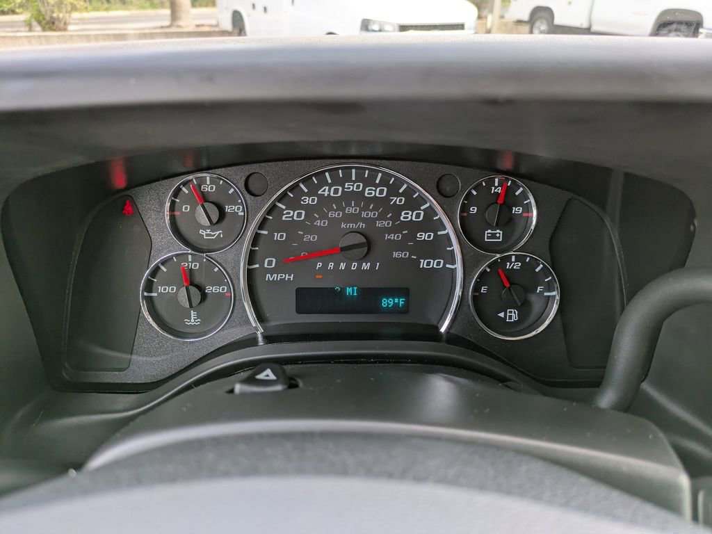 New 2025 Chevrolet Express 3500 w/ Power Convenience Package image 25