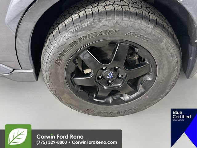 Used 2022 Subaru Outback Wilderness AWD/4WD image 35