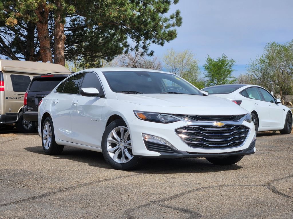 Used 2023 Chevrolet Malibu LT FWD image 4