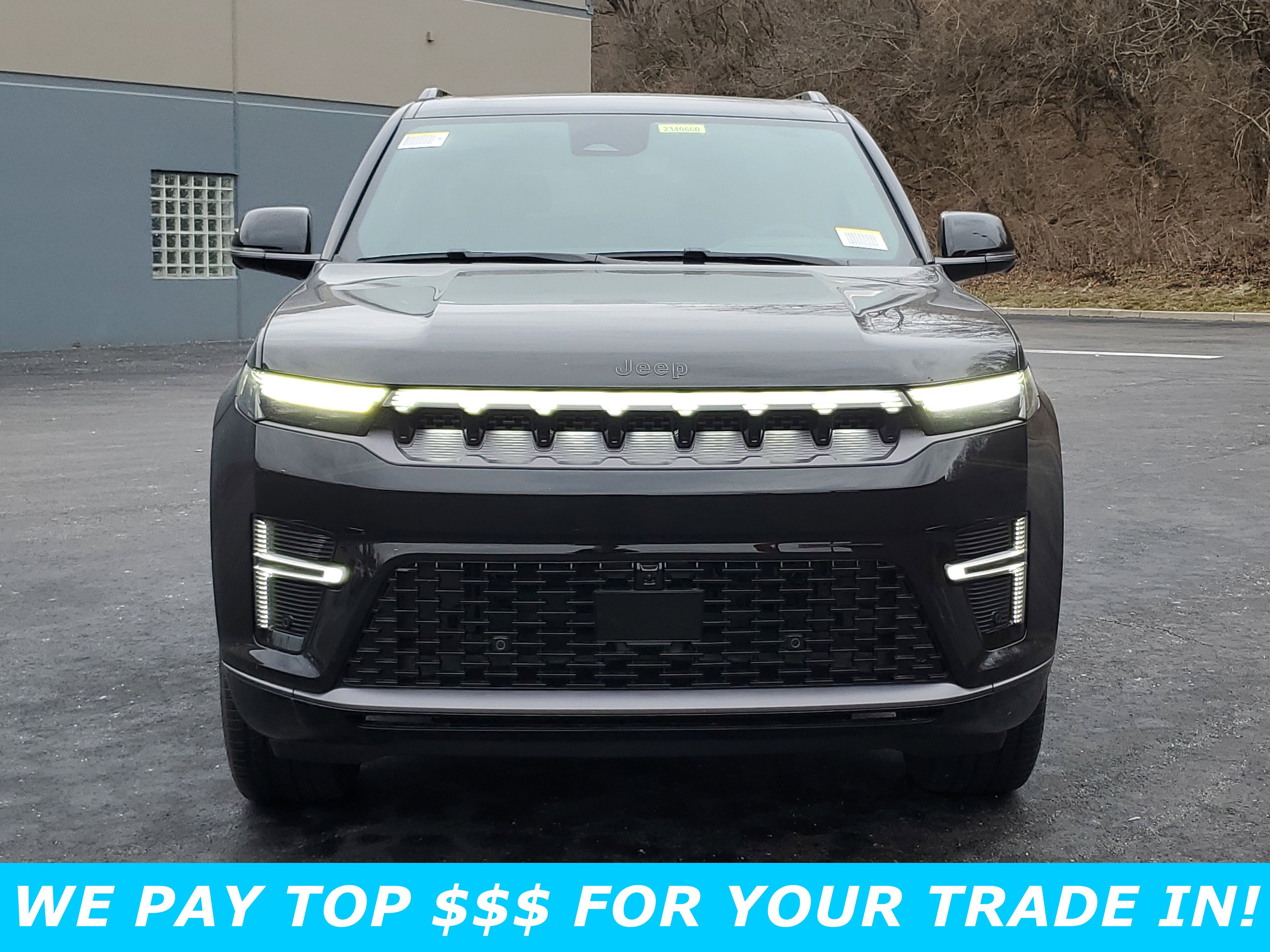 New 2026 Jeep Grand Wagoneer L Limited image 2