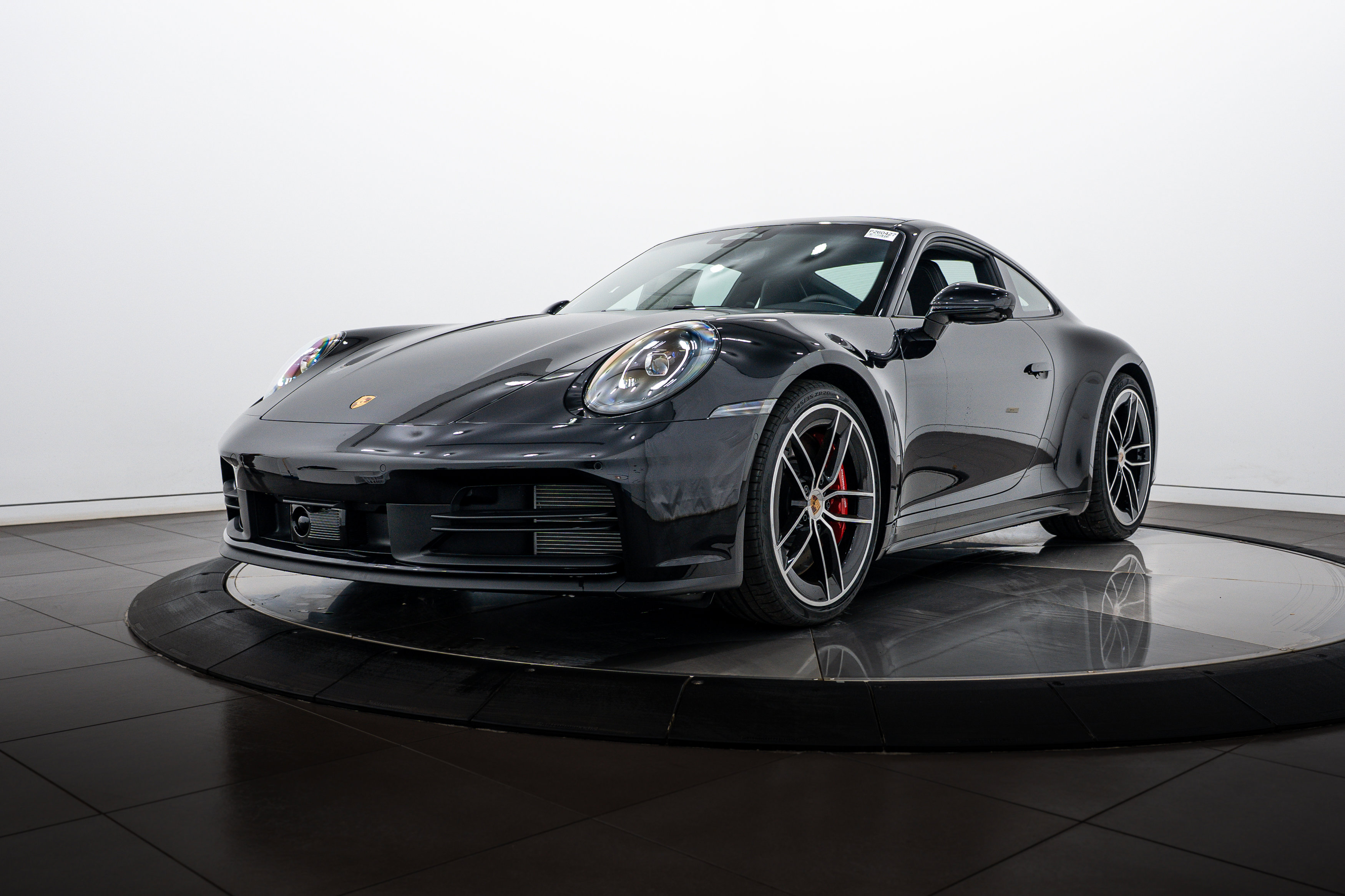 New 2026 Porsche 911 Carrera S image 1