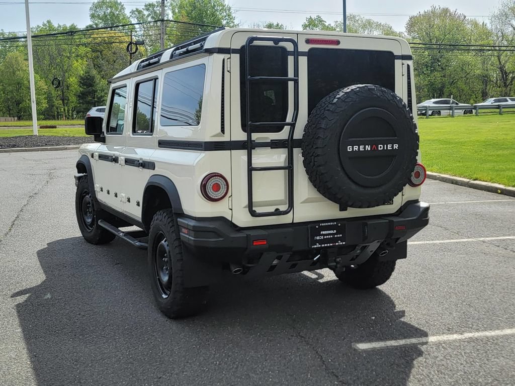 New 2026 INEOS Grenadier Station Wagon AWD/4WD image 6