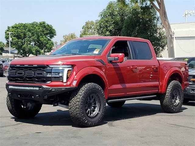 New 2025 Ford F150 Raptor AWD/4WD image 22