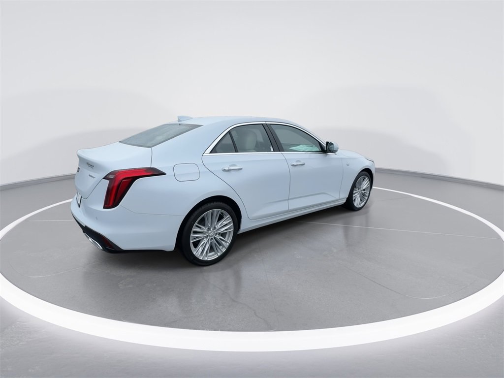 New 2026 Cadillac CT4 Premium Luxury image 8