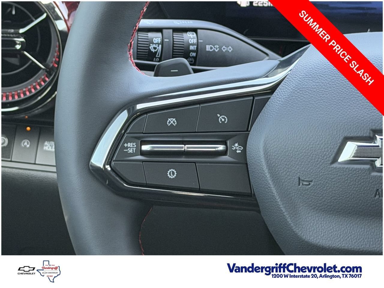 New 2027 Chevrolet Equinox RS w/ Safety and Technology Package FWD image 13