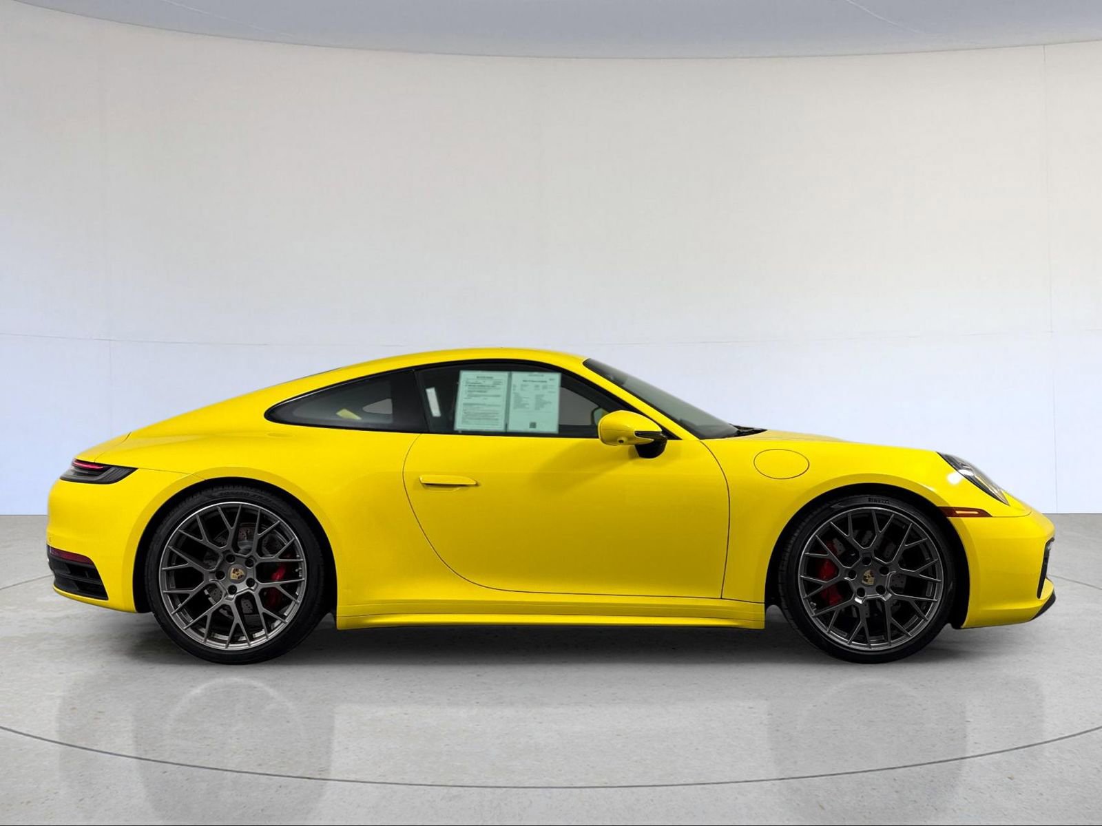 Certified 2024 Porsche 911 Carrera S RWD image 9