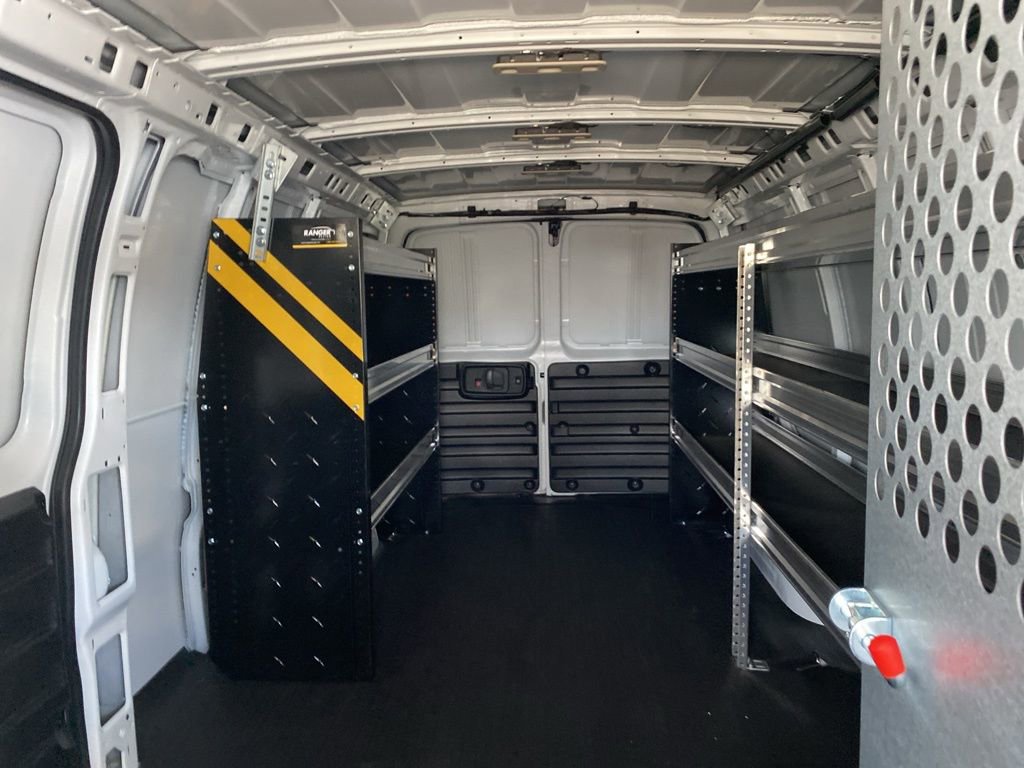 New 2026 Chevrolet Express 2500 Extended w/ Driver Convenience Package RWD image 12