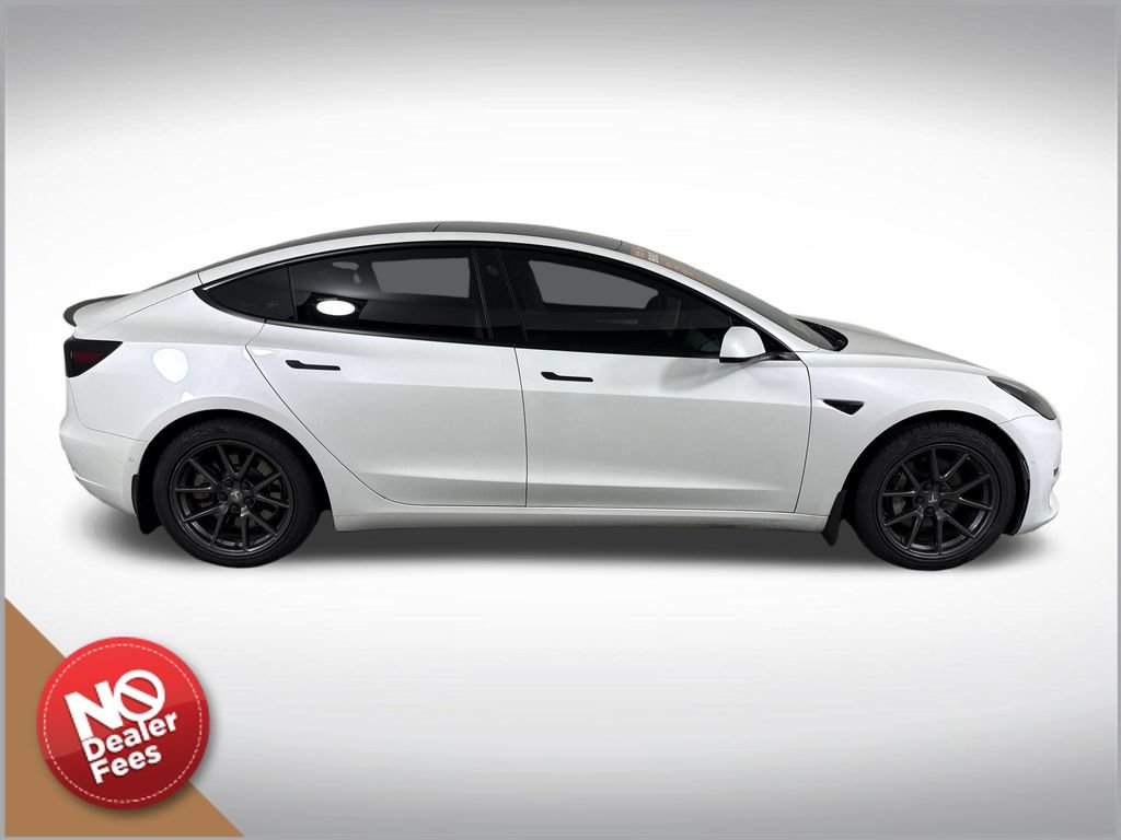 Used 2021 Tesla Model 3 Long Range AWD/4WD image 2
