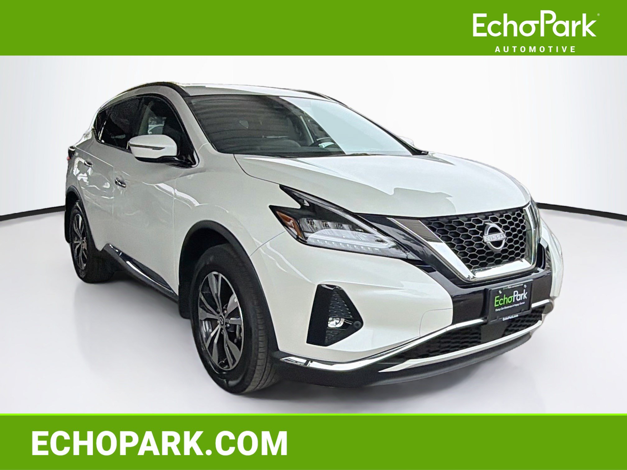 Used 2024 Nissan Murano SV AWD/4WD image 1